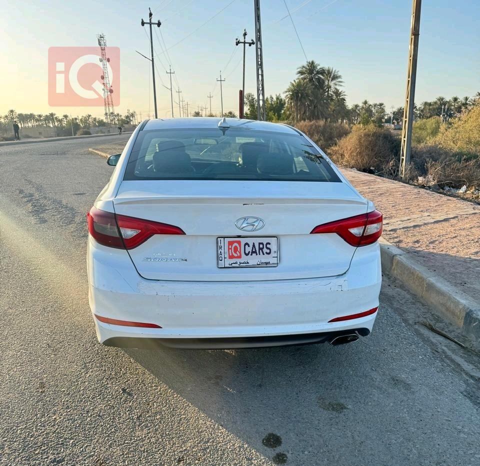 هيونداي سوناتا